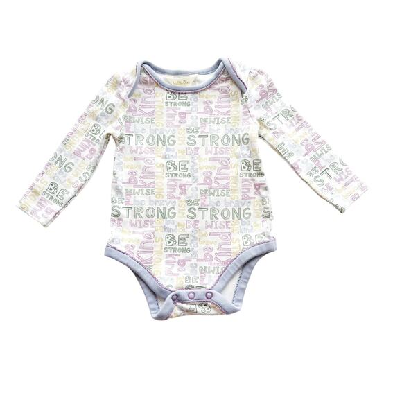 Matilda Jane Little Aspirations Bodysuit Shirt - Picture 1 of 6